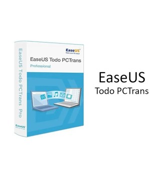 EaseUS Todo Trans Professional Lifetime / 2 s Key GLOBAL